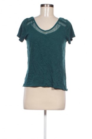 Damen Shirt Cache Cache, Größe M, Farbe Grün, Preis 8,49 €