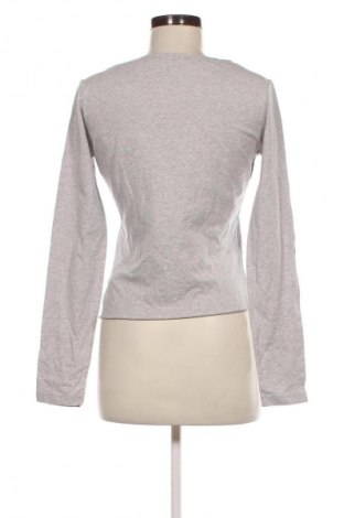 Damen Shirt Calvin Klein Jeans, Größe L, Farbe Grau, Preis € 17,07