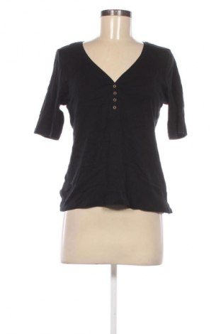 Damen Shirt Camaieu, Größe L, Farbe Schwarz, Preis 9,99 €