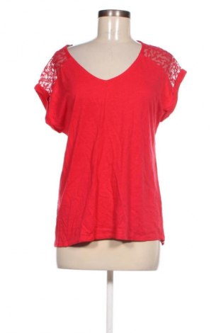 Damen Shirt Camaieu, Größe M, Farbe Rot, Preis 8,99 €