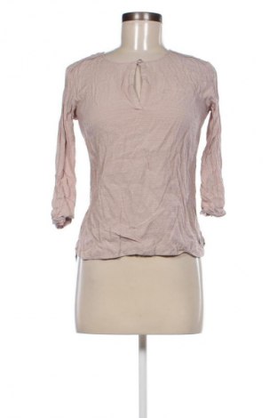 Damen Shirt Campus, Größe S, Farbe Beige, Preis 5,99 €