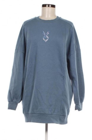 Damen Shirt Cardio Bunny, Größe M, Farbe Blau, Preis € 5,99