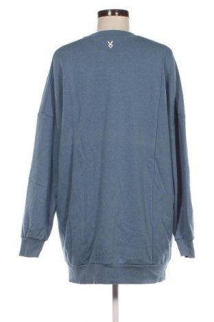 Damen Shirt Cardio Bunny, Größe M, Farbe Blau, Preis € 5,99