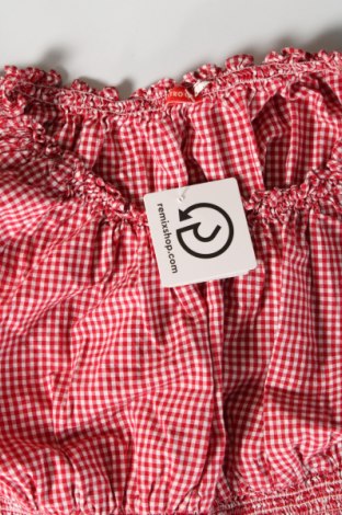 Damen Shirt Castro, Größe S, Farbe Rot, Preis € 5,99