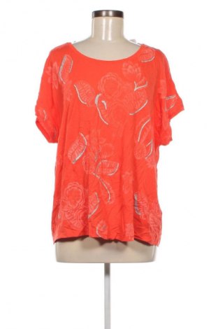 Damen Shirt Cecil, Größe XXL, Farbe Orange, Preis 13,49 €