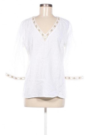 Damen Shirt Cecilia Classics, Größe M, Farbe Weiß, Preis 4,99 €