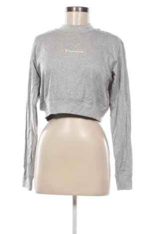 Damen Shirt Champion, Größe S, Farbe Grau, Preis 20,49 €