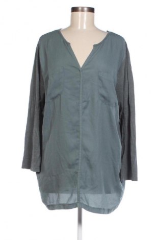 Damen Shirt Charles Vogele, Größe XXL, Farbe Grün, Preis 5,99 €