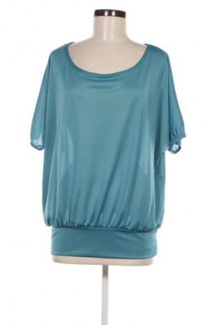 Damen Shirt Chillytime, Größe L, Farbe Blau, Preis 5,99 €