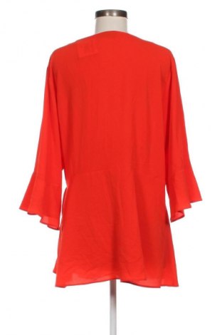 Damen Shirt City Chic, Größe M, Farbe Rot, Preis € 3,99