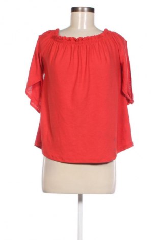 Damen Shirt Clockhouse, Größe L, Farbe Rot, Preis € 9,79