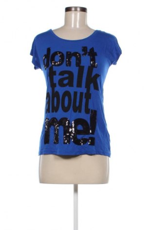 Damen Shirt Clockhouse, Größe S, Farbe Blau, Preis € 4,99