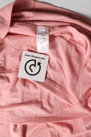 Damen Shirt Clothing & Co, Größe M, Farbe Rosa, Preis 18,45 €