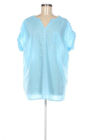 Damen Shirt Collection L, Größe 3XL, Farbe Blau, Preis 5,99 €