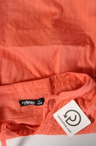 Damen Shirt Colours Of The World, Größe M, Farbe Orange, Preis € 5,49