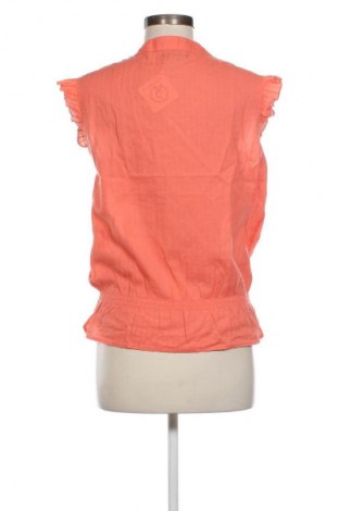 Damen Shirt Colours Of The World, Größe M, Farbe Orange, Preis 4,99 €