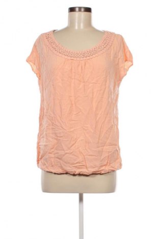 Damen Shirt Comma,, Größe M, Farbe Orange, Preis € 11,99