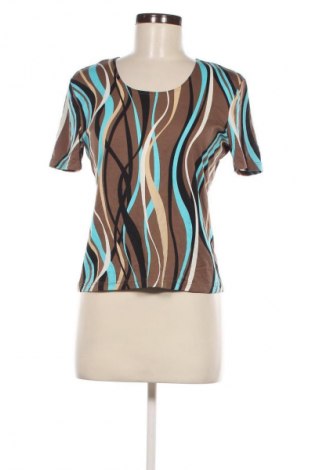 Damen Shirt Comma,, Größe L, Farbe Mehrfarbig, Preis 28,99 €