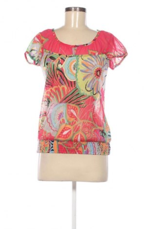 Damen Shirt Comma,, Größe M, Farbe Mehrfarbig, Preis € 19,96