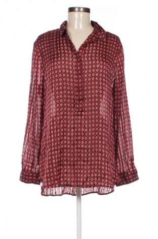 Damen Shirt Comma,, Größe L, Farbe Rot, Preis 24,55 €