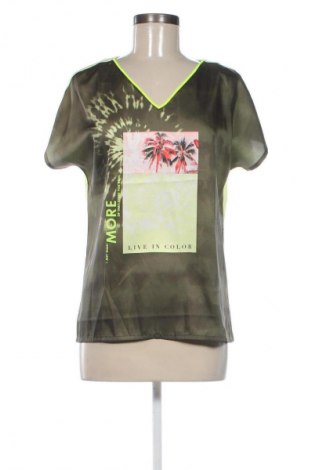 Damen Shirt Comma,, Größe M, Farbe Mehrfarbig, Preis 16,49 €