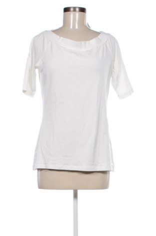 Damen Shirt Comma,, Größe L, Farbe Weiß, Preis 16,49 €