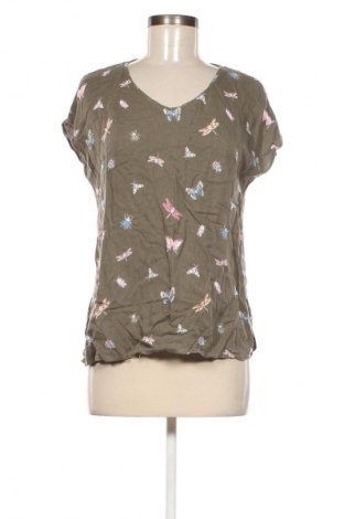 Damen Shirt Comma,, Größe XS, Farbe Grün, Preis € 18,99