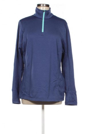 Damen Shirt Crane, Größe L, Farbe Blau, Preis 8,49 €