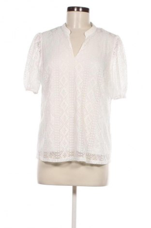 Damen Shirt Cream, Größe M, Farbe Weiß, Preis 16,49 €