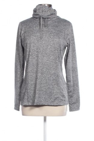 Damen Shirt Crivit, Größe M, Farbe Grau, Preis € 16,29