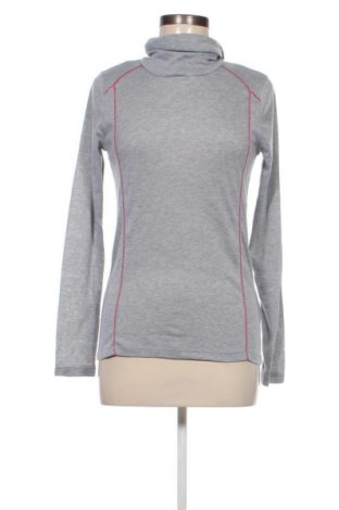 Damen Shirt Crivit, Größe S, Farbe Grau, Preis € 3,99