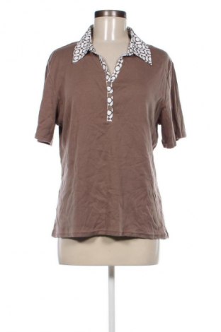 Damen Shirt Damart, Größe L, Farbe Beige, Preis € 8,99