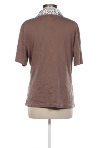 Damen Shirt Damart, Größe L, Farbe Beige, Preis 10,99 €