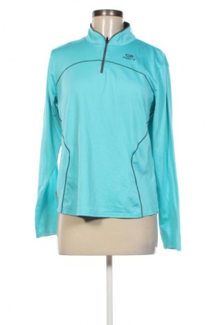 Damen Shirt Decathlon, Größe XL, Farbe Blau, Preis 8,49 €