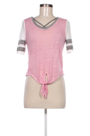 Damen Shirt Derek Heart, Größe S, Farbe Mehrfarbig, Preis 5,00 €