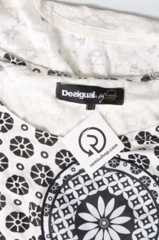 Női blúz Desigual by Christian Lacroix, Méret S, Szín Sokszínű, Ár 10 299 Ft