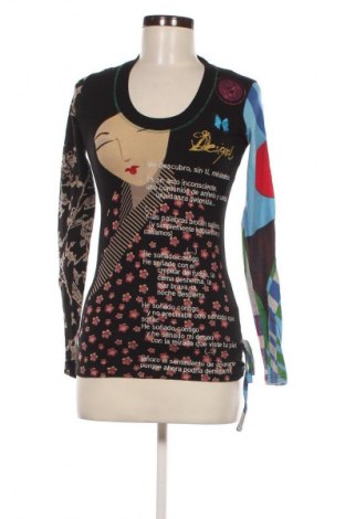 Bluză de femei Desigual, Mărime S, Culoare Multicolor, Preț 61,99 Lei