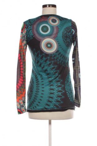 Bluză de femei Desigual, Mărime S, Culoare Multicolor, Preț 61,99 Lei