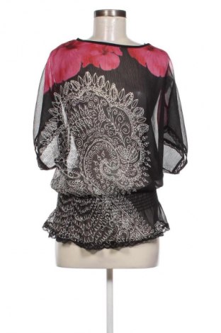 Damen Shirt Desigual, Größe M, Farbe Mehrfarbig, Preis € 14,99