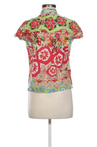 Damen Shirt Desigual, Größe S, Farbe Mehrfarbig, Preis € 13,99