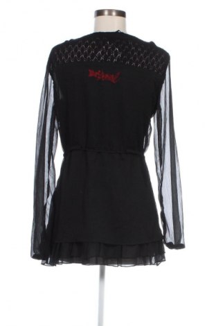 Damen Shirt Desigual, Größe M, Farbe Schwarz, Preis 41,28 €