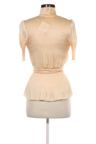 Damen Shirt Diane Von Furstenberg, Größe S, Farbe Beige, Preis 39,99 €