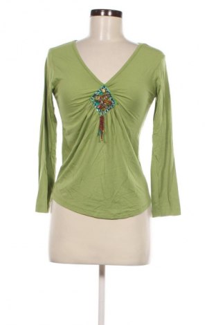 Damen Shirt Donatella De Paoli, Größe S, Farbe Grün, Preis € 7,49