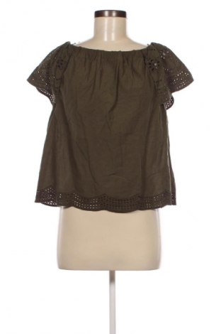 Damen Shirt Dorothy Perkins, Größe M, Farbe Grün, Preis 7,99 €