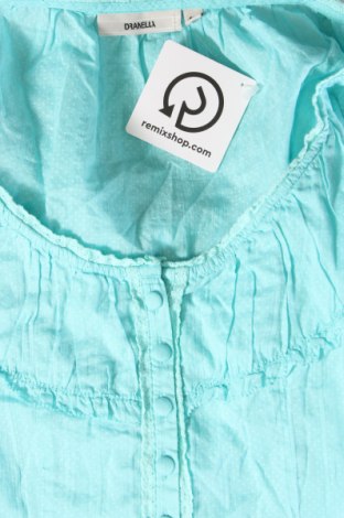 Damen Shirt Dranella, Größe L, Farbe Blau, Preis 23,99 €