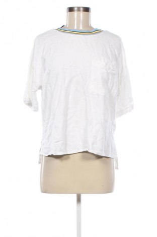 Damen Shirt Edc By Esprit, Größe M, Farbe Weiß, Preis 12,29 €