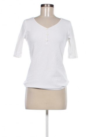 Damen Shirt Edc By Esprit, Größe M, Farbe Weiß, Preis 10,49 €