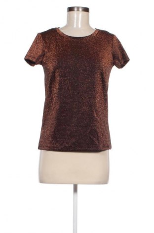 Damen Shirt Edc By Esprit, Größe XS, Farbe Braun, Preis 12,49 €