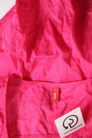 Damen Shirt Edc By Esprit, Größe S, Farbe Rosa, Preis 15,99 €