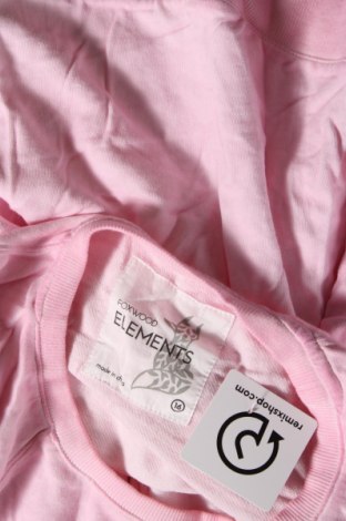 Damen Shirt Elements, Größe XL, Farbe Rosa, Preis 13,49 €